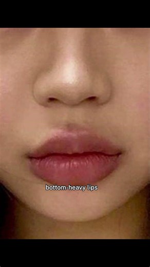 different types of lips pt.2| #yputubeshorts #ytshorts #shorts