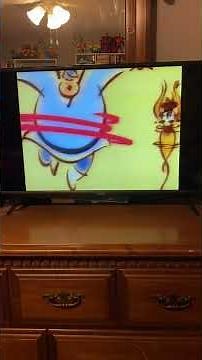 Mulan (1998) A Girl Worth Fighting For VHS Capture