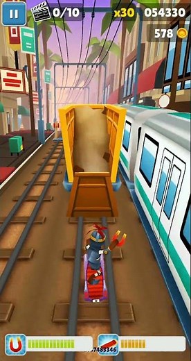 SUBWAY SURFERS LOS ANGELES 2015 (3RD ANNIVERSARY SPECIAL)