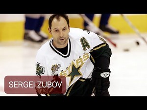 Sergei Zubov Highlights