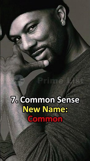 Top 10 Rappers Who Changed Their Name (and Why)