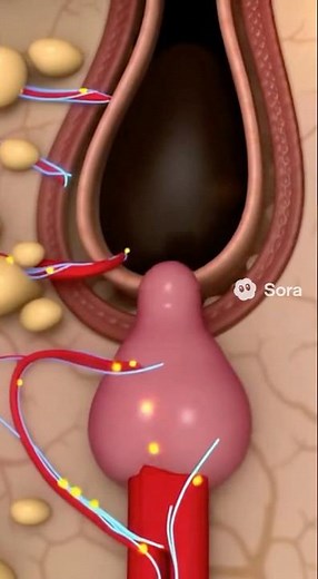 Growth hair #shortsfeed #growth #animation