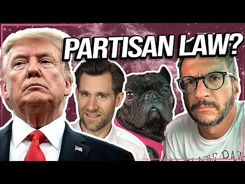 Lawyer Explains Trump's Whistleblower Complaint & Legal Eagle's Bias - Viva Frei Vlawg