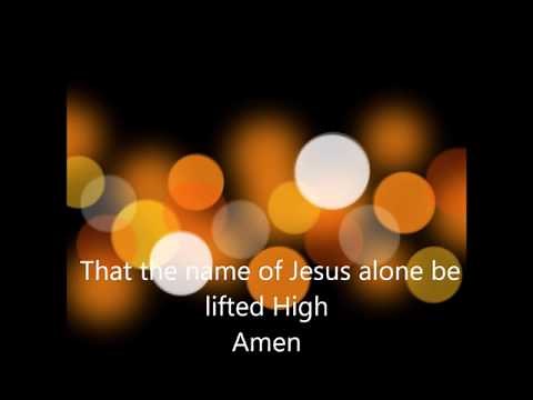 TAKE THE STAGE - NATHANIEL BASSEY