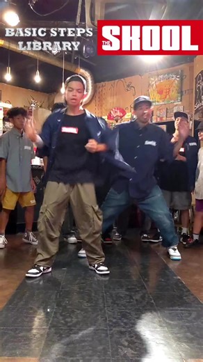 _ ★Basic Steps Library★ 【9】 - 4 Hip Hop Dance Steps with Names - #childstar#skool #基本ステップ#basicsteps #キッズダンス #ヒップホップ #ストリートダンス #習い事#子供 #未就学児#小学生#低学年 #品川区#大田区#目黒区