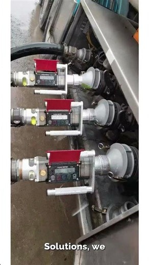 Offloading Meter