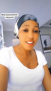 Hatirwi nenyama neropa..asi nemweya iri muchadenga..Acharwa Ndinyerere | Mathias Mhere