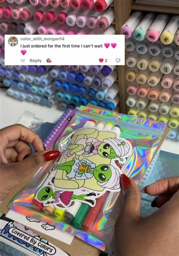 Relaxing Order Packing ASMR Experience