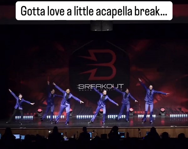 Proud Moments in Young Tap Dancing Performances