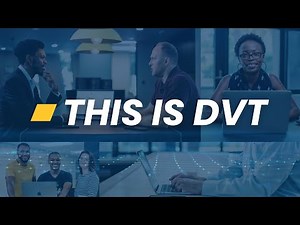 This is DVT - Company Snapshot