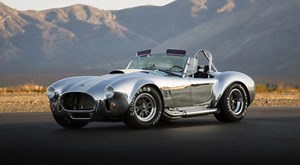 Retro Review: Shelby Cobra 427