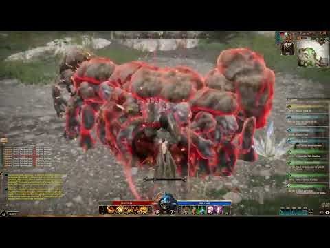 The Quinfall -- Mob farming