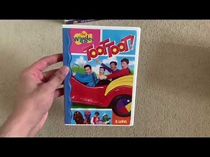My The Wiggles DVD Collection (Updated)