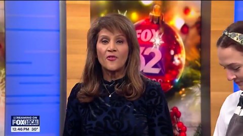 Chicago's Tutore Italian Cooking School teaches how to make holiday treats