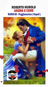 11K views · 254 reactions | Roberto Murolo - Anema e core #napoli #robertomurolo | Radio 80 Canzoni Napoletane | Facebook