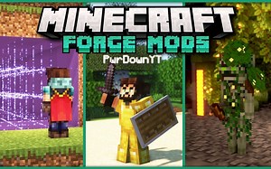 [模组介绍]15+了不起的《Minecraft》 新1.19.2 Forge模组！【搬运】