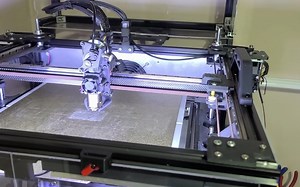 ODrive 3D Printer instructions