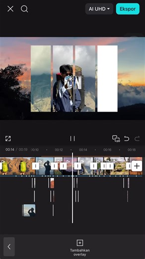 Create Stunning Hiking Videos with CapCut Templates
