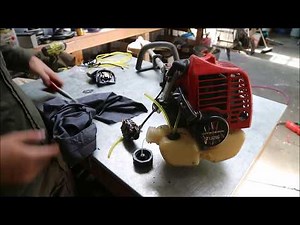 whipper snipper repair