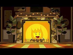 BFDI: Firey Place (Just Firey Sounds: No Music)