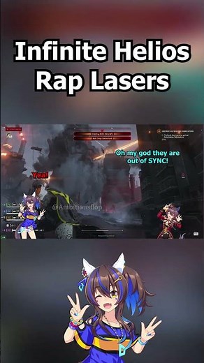 Umamusume Laser Mod #shorts​