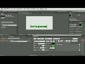 pt_TextEdit for After Effects