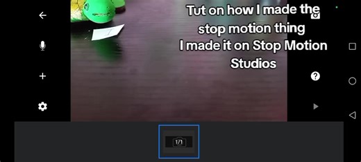 Cómo crear stop motion con Stop Motion Studios