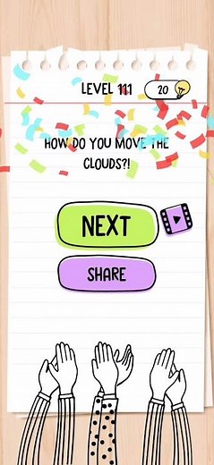 Brain Test Level 111