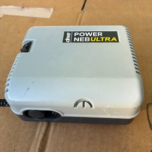 Power Neb Ultra Compressor Neb Model 18080