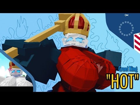 Cruel King ll like to Sussy girls ✨ ( Roblox )