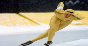 Eric Heiden - Speed skating