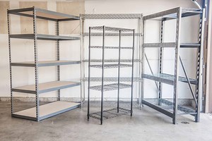 The 5 Best Garage Shelving of 2025 - Reviews by Your Best Digs