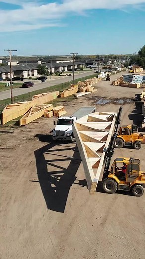 Meet Ryan, our Inventory Control Manager! 👋 He’s sharing what first sparked his interest in the world of roof truss design and manufacturing—and why he’s stuck with it ever since. From the details in the design to the satisfaction of seeing builds come to life, Ryan’s passion is part of what keeps our operation running strong! #TeamGangNail #Truss #MeetTheTeam #consturction #manufacturing #Saskatchewan | Gang-Nail Trusses