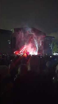 Massive Attack - I against I feat Yasif Bey aka Mos Def - Live @ Lido Festival London #triphop #rap