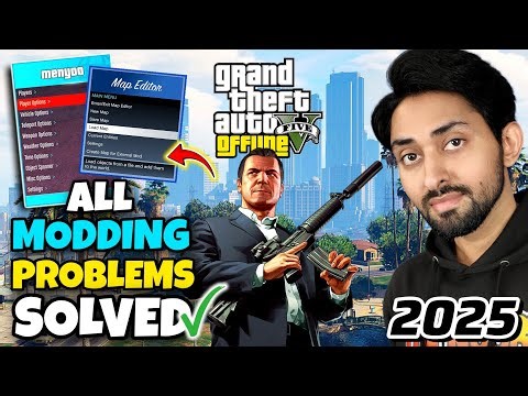 [SOLVED] GTA 5 OFFLINE STORY MODE ALL GAMING PROBLEMS | GTA 5 OFFLINE MODS | THE NOOB | HINDI/ URDU