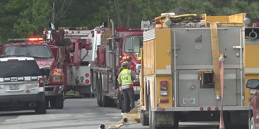 Overloaded power strip caused fatal fire in Pittsfield, investigators say