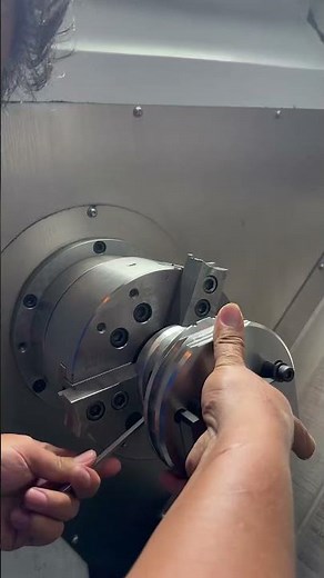 How to use EROWA Chuck and 148 support plate #cnc #machine