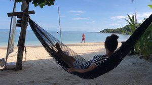 Hammock, Vacations, Relax