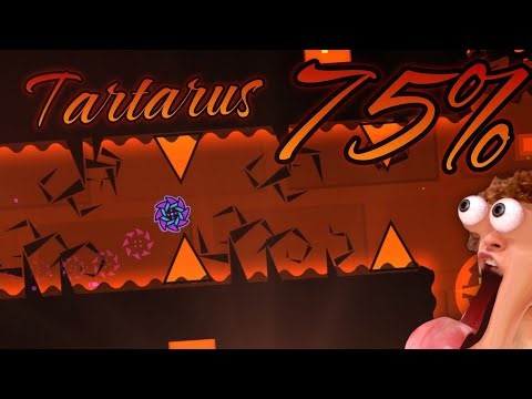 Tartarus 75% (Top 62) | Geometry Dash