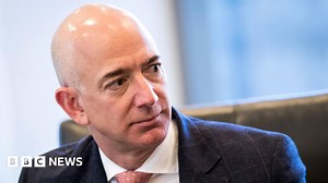 Jeff Bezos steps down as Amazon boss