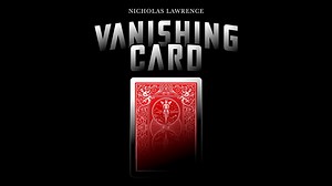 Vanishing Card