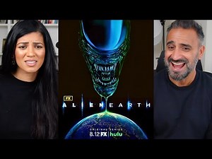 Alien: Earth Trailer Reaction | FX’s Bold New Chapter in the Alien Universe