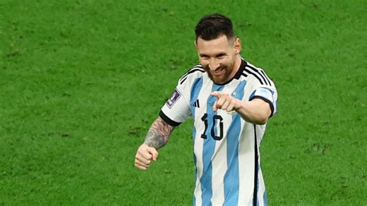Lionel Messi enfin sur le toit du monde après quinze ans de tourments et un tournant