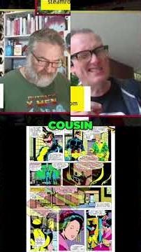 X-Men's Wolverine: Mariko's Momentous Introduction! #shorts