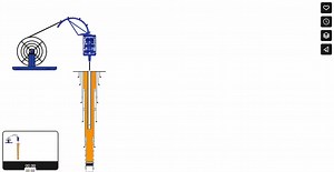 Cement squeeze via Coiled tubing Watch more videos on our hashtag #drilling_manual_videos_library Telegram Free Books Channel: https://lnkd.in/dgnyhW2Q Youtube Channel: https://bit.ly/3pKS5dd | Drilling Manual