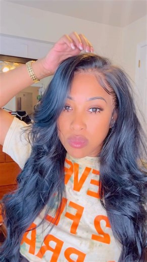 HD Lace Frontal Wig Install on Myself | 13x6 Beginner Friendly Frontal Wig Tutorial