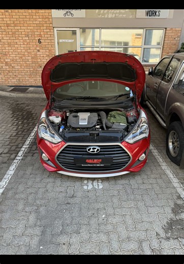 Custom Exhaust Modifications for Veloster Turbo