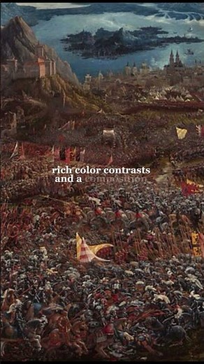 Masterpiece in Motion: The Battle of Alexander at Issus by Peter Paul Rubens