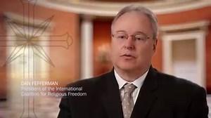 Dan Fefferman, President of the International Coalition for Religious Freedom, on working with the Church of Scientology to further Religious Freedom for all "One thing that I've noticed about Scientologists is that they are very committed and determined to make a difference in the world" In the strong belief that to protect religious freedom requires defending it for all faiths, Mr. Fefferman has worked with the Church of Scientology and other religions on religious freedom issues for decades. 