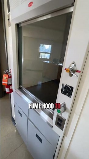 Highschool Science Lab Tour